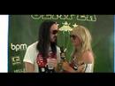 Steve Aoki at WMC on BoostTV Steve Aoki at WMC on BoostTV