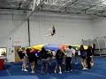 UA Royals Throwing Amelia