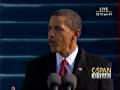 Obama Oath And Inaugural Speech-Full