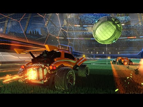 Rocket League