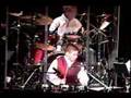Jacob Lynn performing Wipeout with Gary Bryan