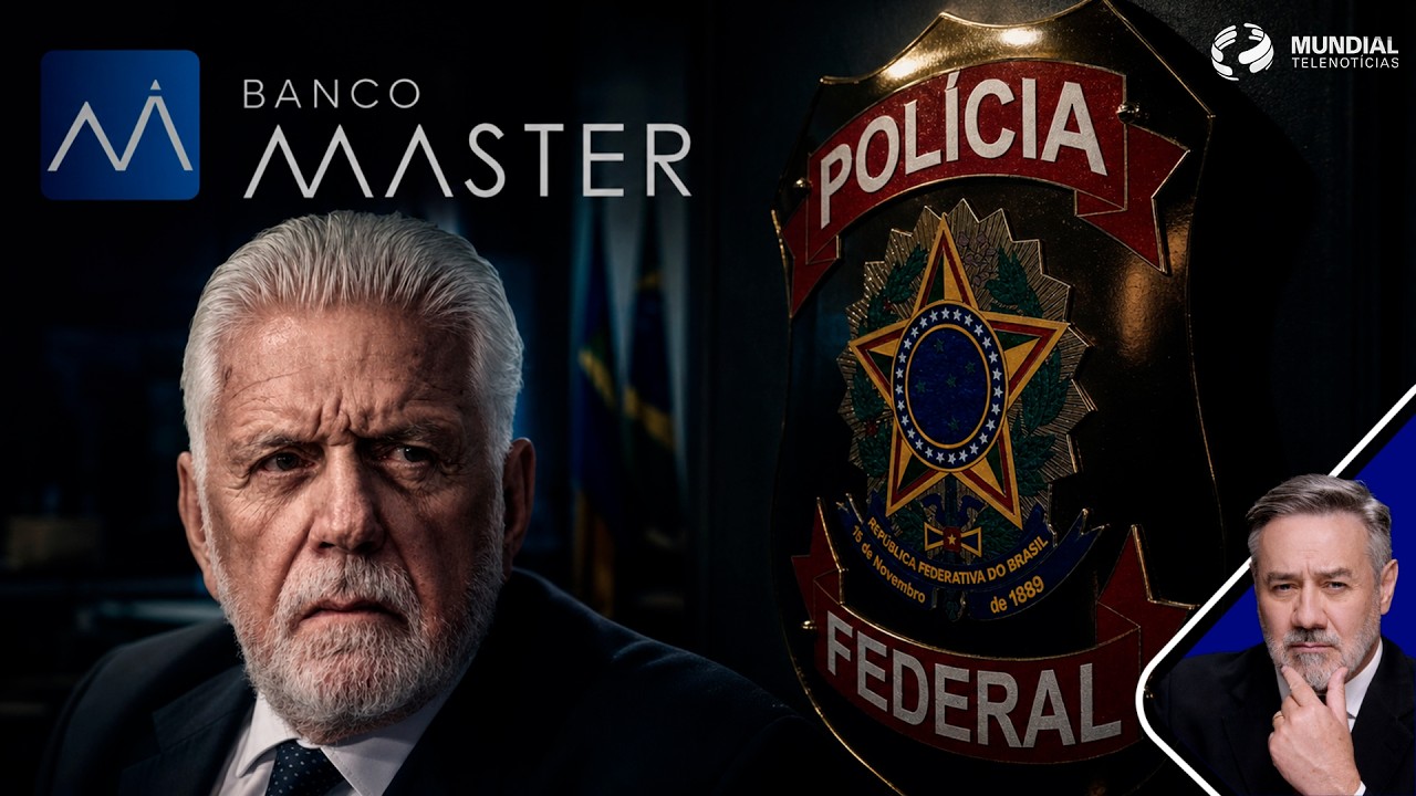 [21/07/26] Intimado para DEPOR na PF - AO VIVO