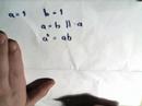 Amazing Math Trick 2=1!! BUSTED
