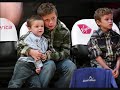 Brooklyn,Romeo and Cruz-You'll Be In My Heart