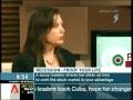 Mirriam Macwilliams on Channelnews Asia Primetime morning Dec 18 2008