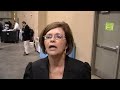 Gloria Williamson Endorses Hillary Clinton For President Gloria Williamson Endorses Hillary Clinton For President