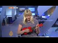 Musician explains volcano's name