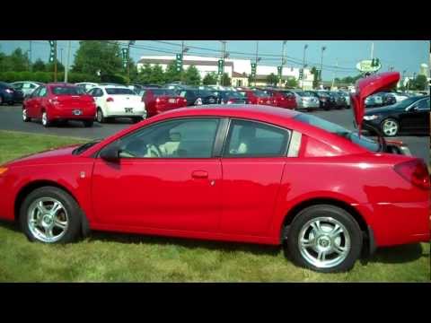 how to jump a saturn ion