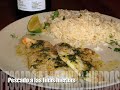 Pescado a las finas hierbas