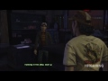 The Walking Dead Game - Walkthrough Part 9 no commentary Episode 1 no commentary HD Gameplay
