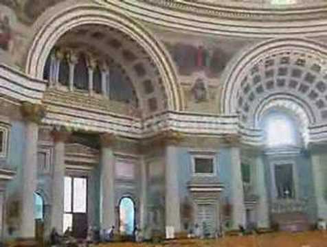 Video: Miracle at Mosta