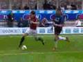 Milan - Inter 2-1 - Inzaghi / Kaka - Cruz - 4/5/08