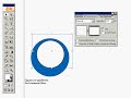 En este tutorial aprenderemos a crear una  gradiente con transparencia en Adobe Illustrator
