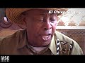 classic bachatero 'el chivo sin ley' performing with joan soriano