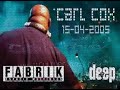 Carl Cox Live @ Fabrik