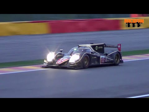 Rebellion Racing Lola B12/60 Toyota WEC Spa Francorchamps 2012