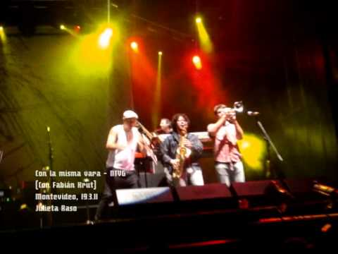 Video de Con la misma vara de No te va Gustar