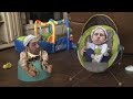 I rated a YouTube video (4 out of 5 stars) -- 'Manbabies' by Kirk Johnson and Will Elliott http://bit.ly/5POJS8