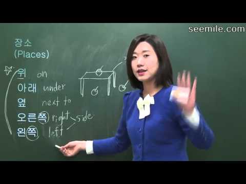 how to learn korean language