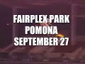 FMX Pomona