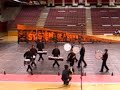 SJB Drum Line at Finals