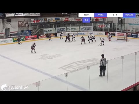 Goal vs Bismarck Dec 31, 2023