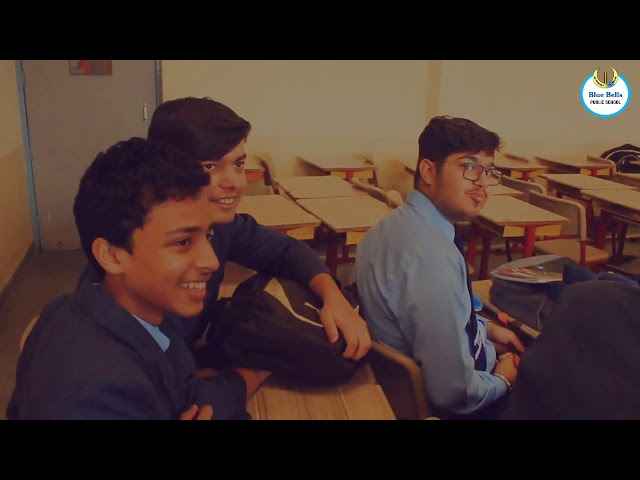 Brahm Dutt Blue Bells Public School