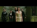 no fury like a woman long neglected, from the matrix reloaded.