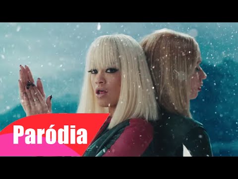 Iggy Azalea - Black Widow Ft Rita Ora (Paródia/Redublagem)