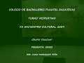 JEREZ 1era Parte BALLET FOLCLORICO 