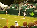 Marat Safin & Gael Monfils Boodles Day 4