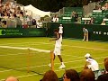 come to www.kingsofclay.com to talk all things tennis! - safin breaks monfils for 2-0 lead. monfils won 6-4.