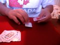 A little card trick.