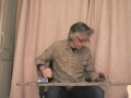 Spam Bow Jambo - Quick and dirty spam can diddley bow demonstration