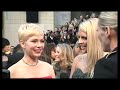 Angelina Jolie, Michelle Williams, Tina Fey, Natalie Portman, George Cloney - OSCARS 2012