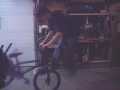 Footjam Tailwhip