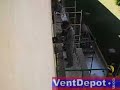 Extractor Axial - AlumWing 2 - VentDepot.com