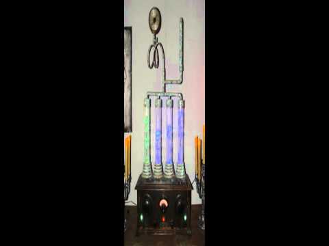 Mad Scientist Lab Kit Halloween Haunted House Prop In | bellmankited