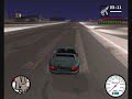Gta sa nuts freak crazy jump