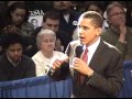 Barack Obama speaks in Lancaster - Part 10 (3/31/08) Barack Obama speaks in Lancaster - Part 10 (3/31/08)