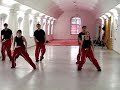 chor�graphie danse compl�te henac 2007