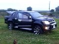 Toyota Hilux Vigo Intimidator 215BHP