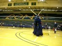 One of my friends @ SF Kendo tournament One of my friends @ SF Kendo tournament