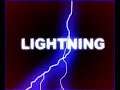 lightning, piorun lightning, piorun