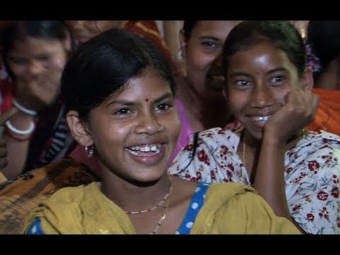 She Was Almost A Child Bride