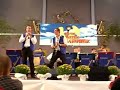 Tschecharanka - Klarinetten Duett (Gesang der Lerche)