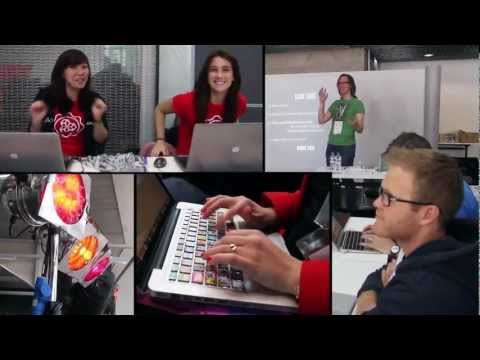 Mozilla Festival 2012