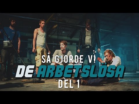 DE ARBETSLÖSA - BEHIND THE SCENES DEL 1