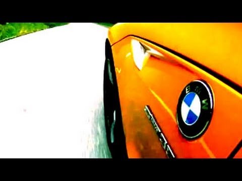 bmw z4 review