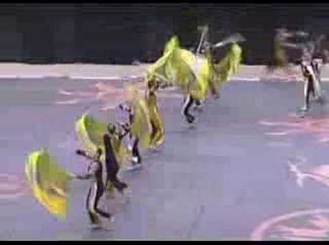 Seminole HS Winter Guard 2005